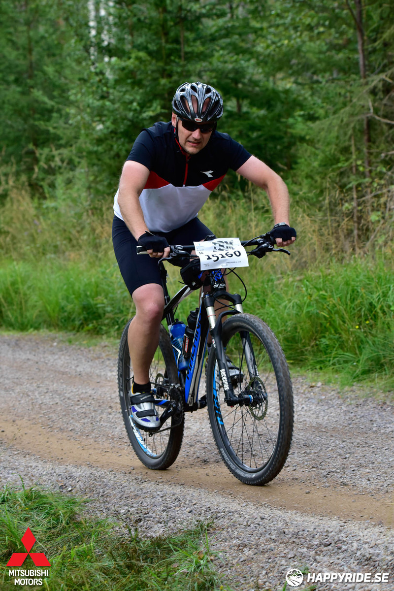Bild från Cykelvasan 2016